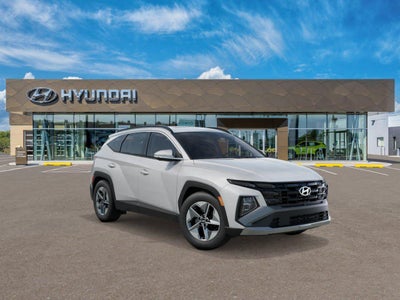 2026 Hyundai Tucson SEL Premium
