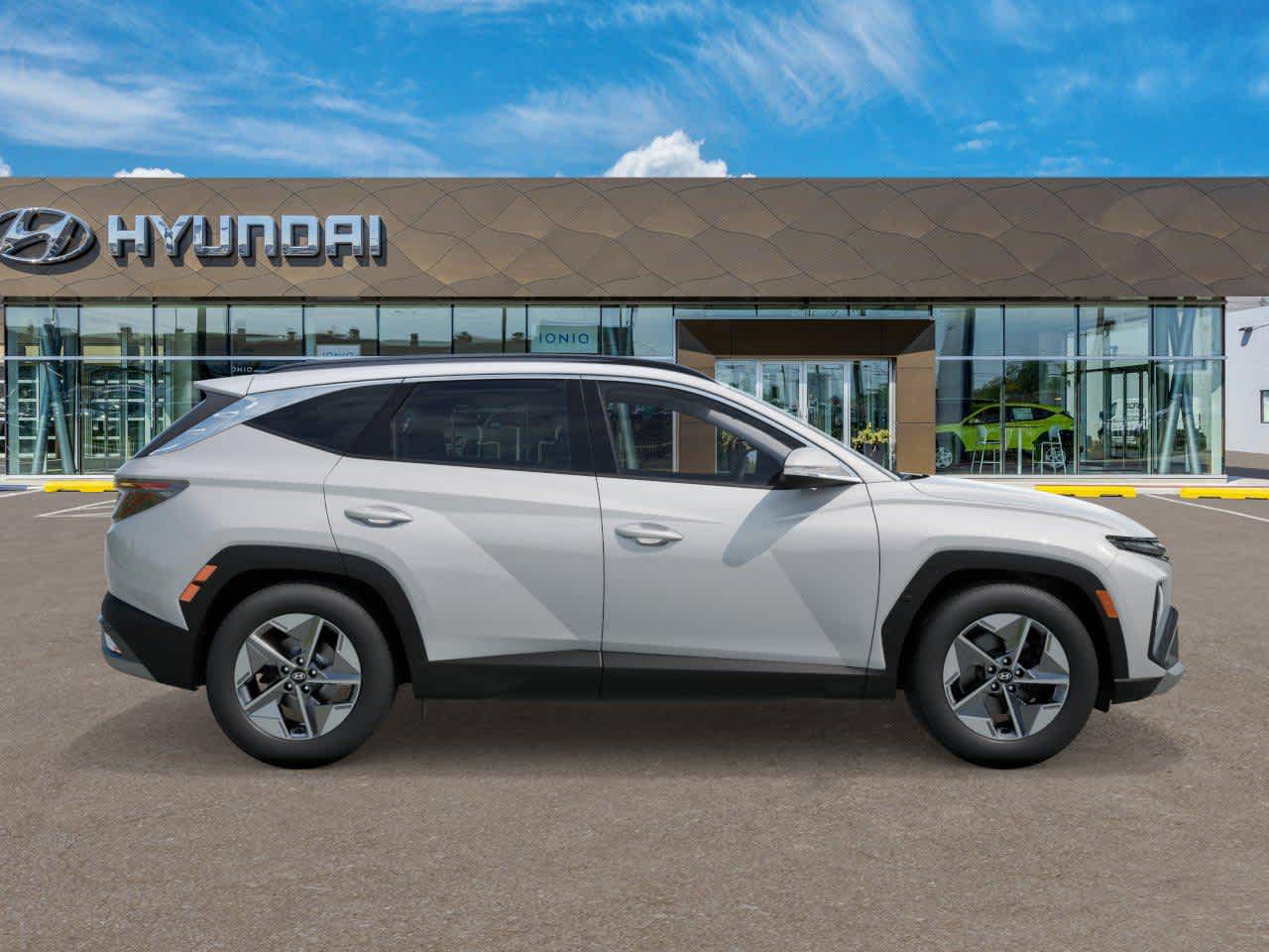 2026 Hyundai Tucson SEL Premium