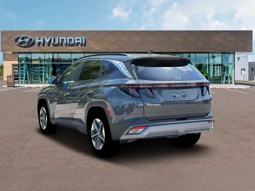 2026 Hyundai Tucson SEL Premium