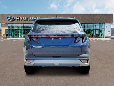 2026 Hyundai Tucson SEL Premium