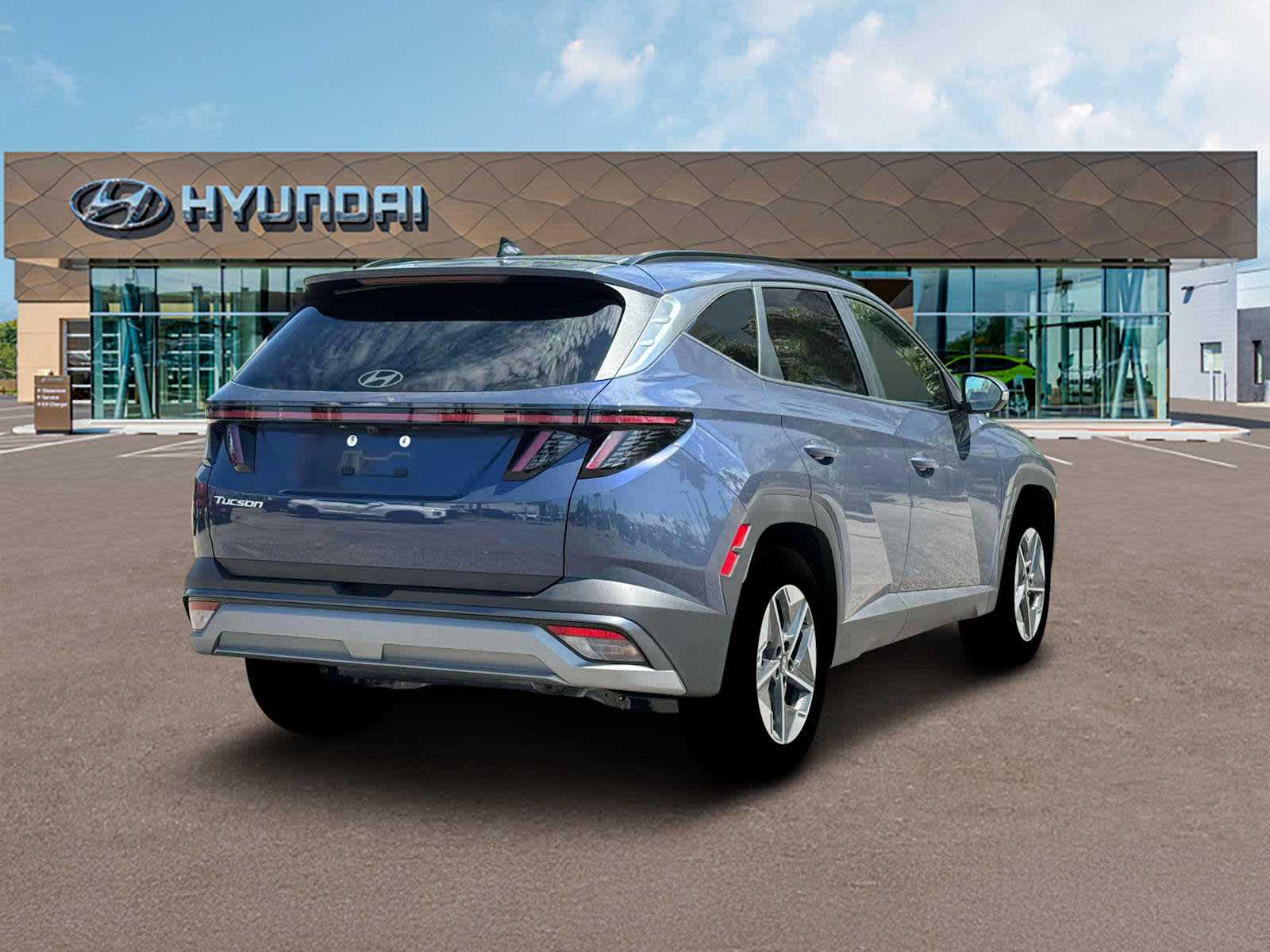 2026 Hyundai Tucson SEL Premium