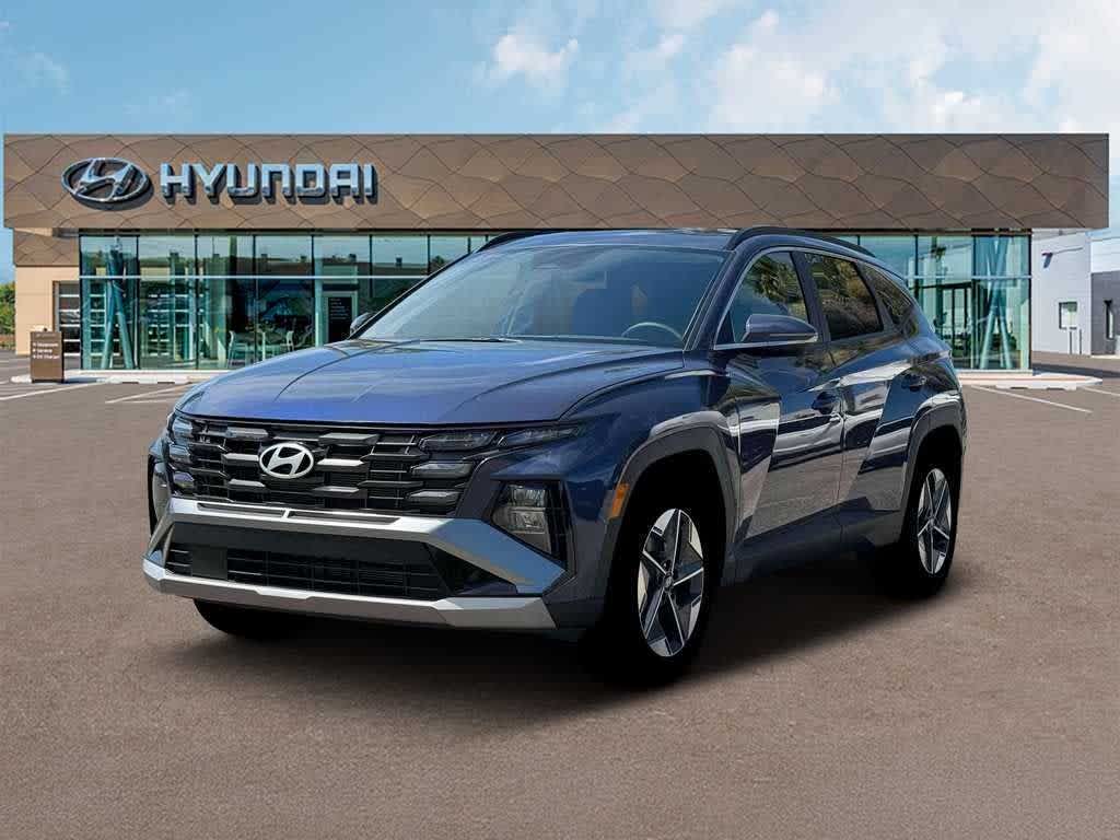 2026 Hyundai Tucson SEL Premium