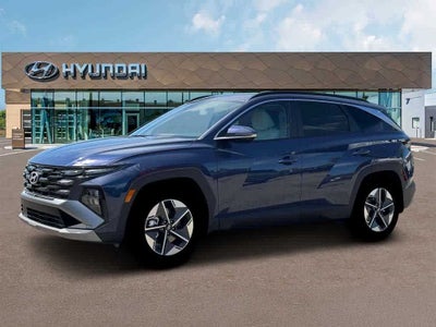 2026 Hyundai Tucson SEL Premium