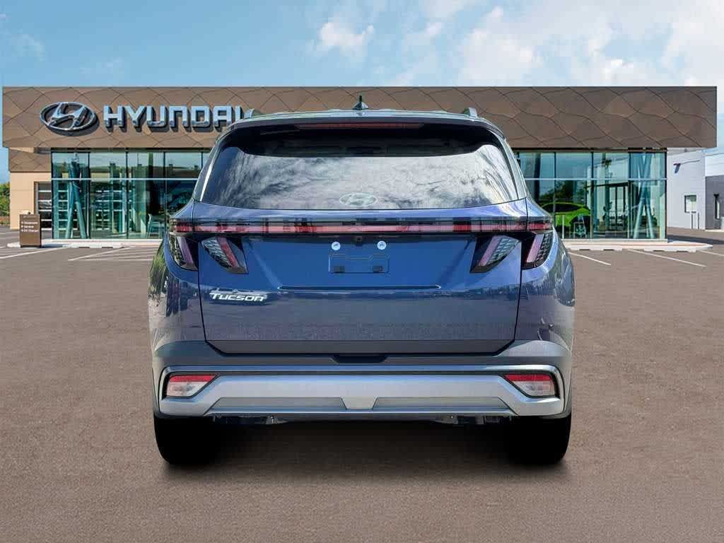 2026 Hyundai Tucson SEL Premium
