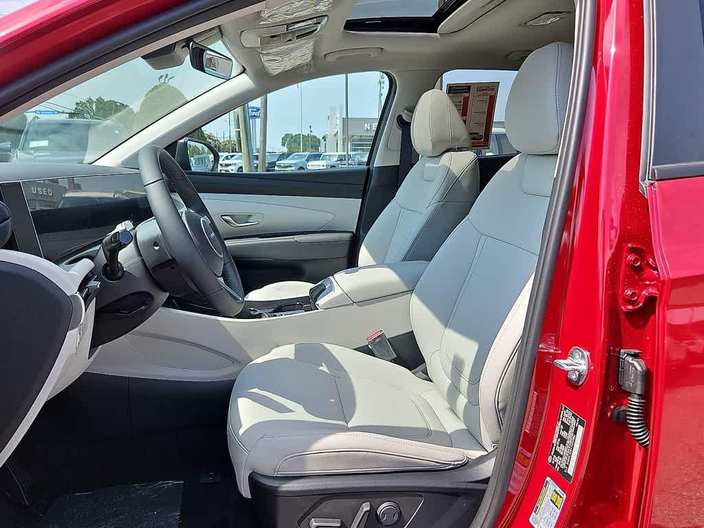 2026 Hyundai Tucson SEL Premium
