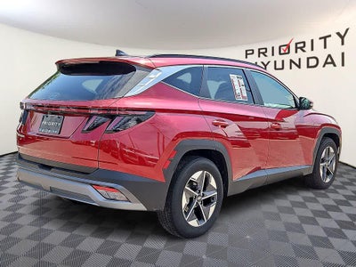 2026 Hyundai Tucson SEL Premium