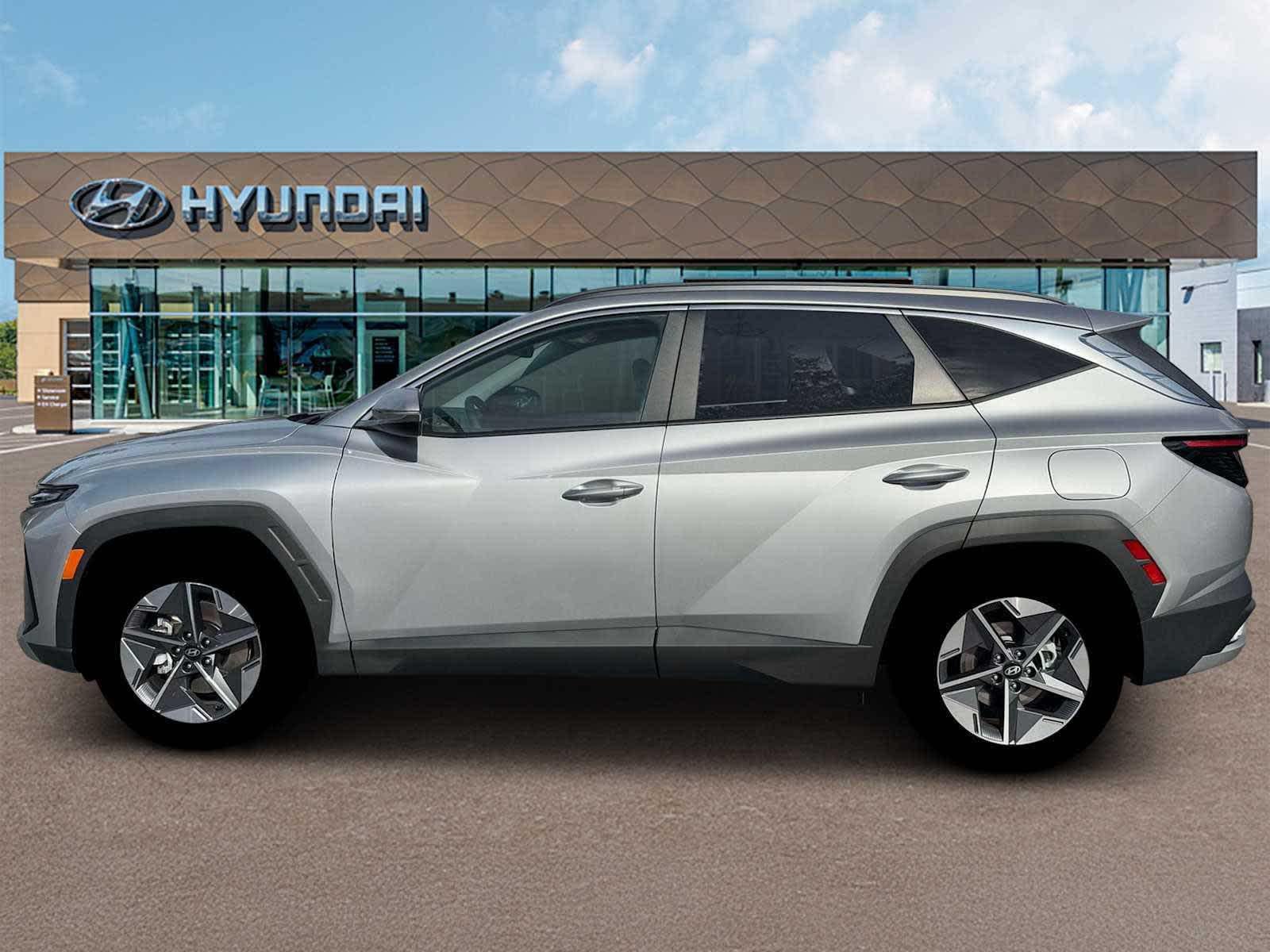 2026 Hyundai Tucson SEL Premium