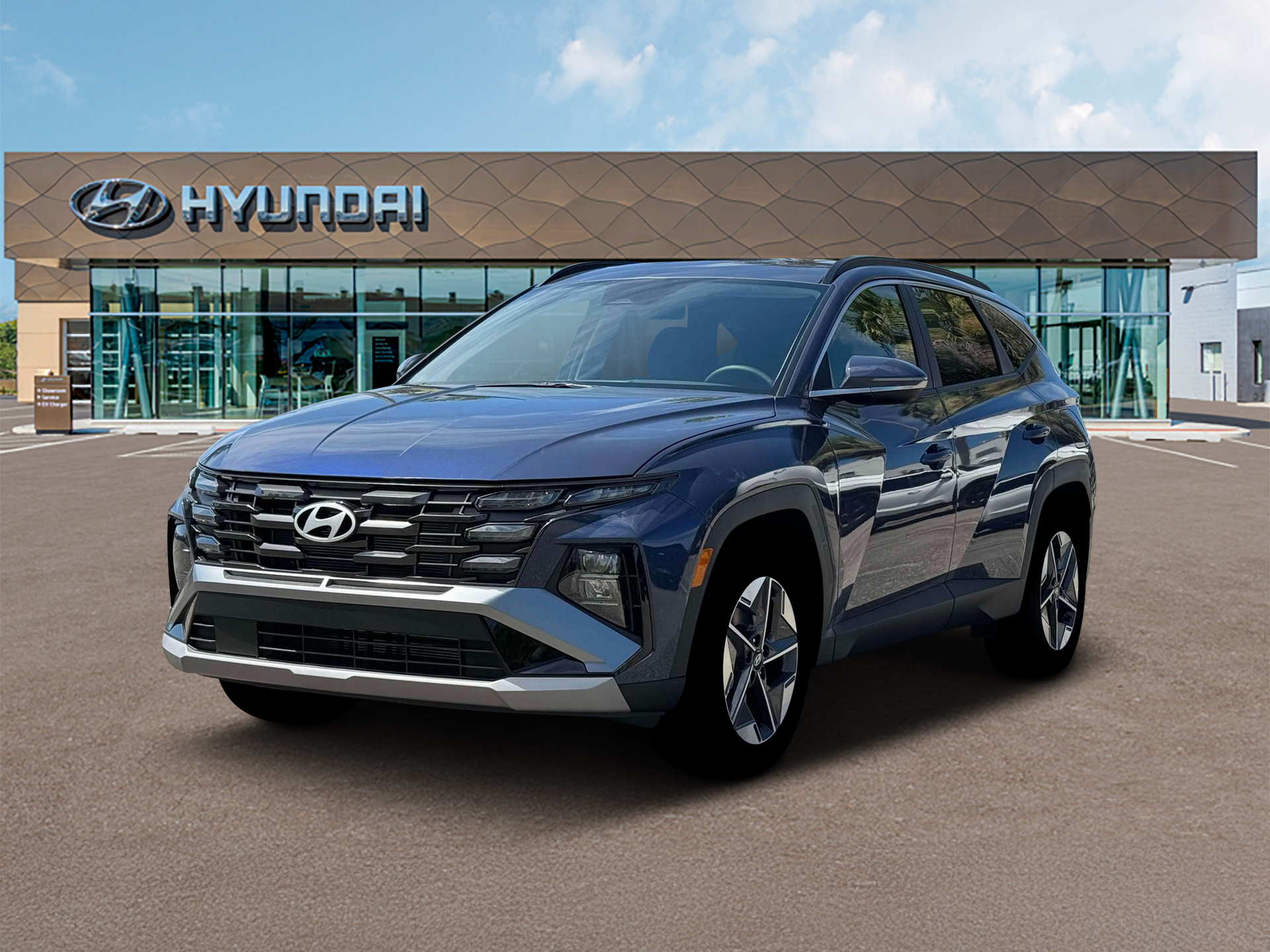 2026 Hyundai Tucson SEL Premium Virginia Beach VA | Hampton Norfolk ...