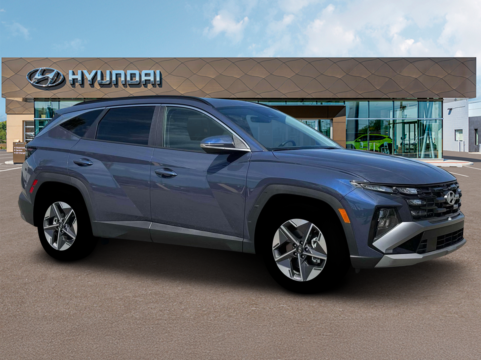 2026 Hyundai Tucson SEL Premium Virginia Beach VA | Hampton Norfolk ...