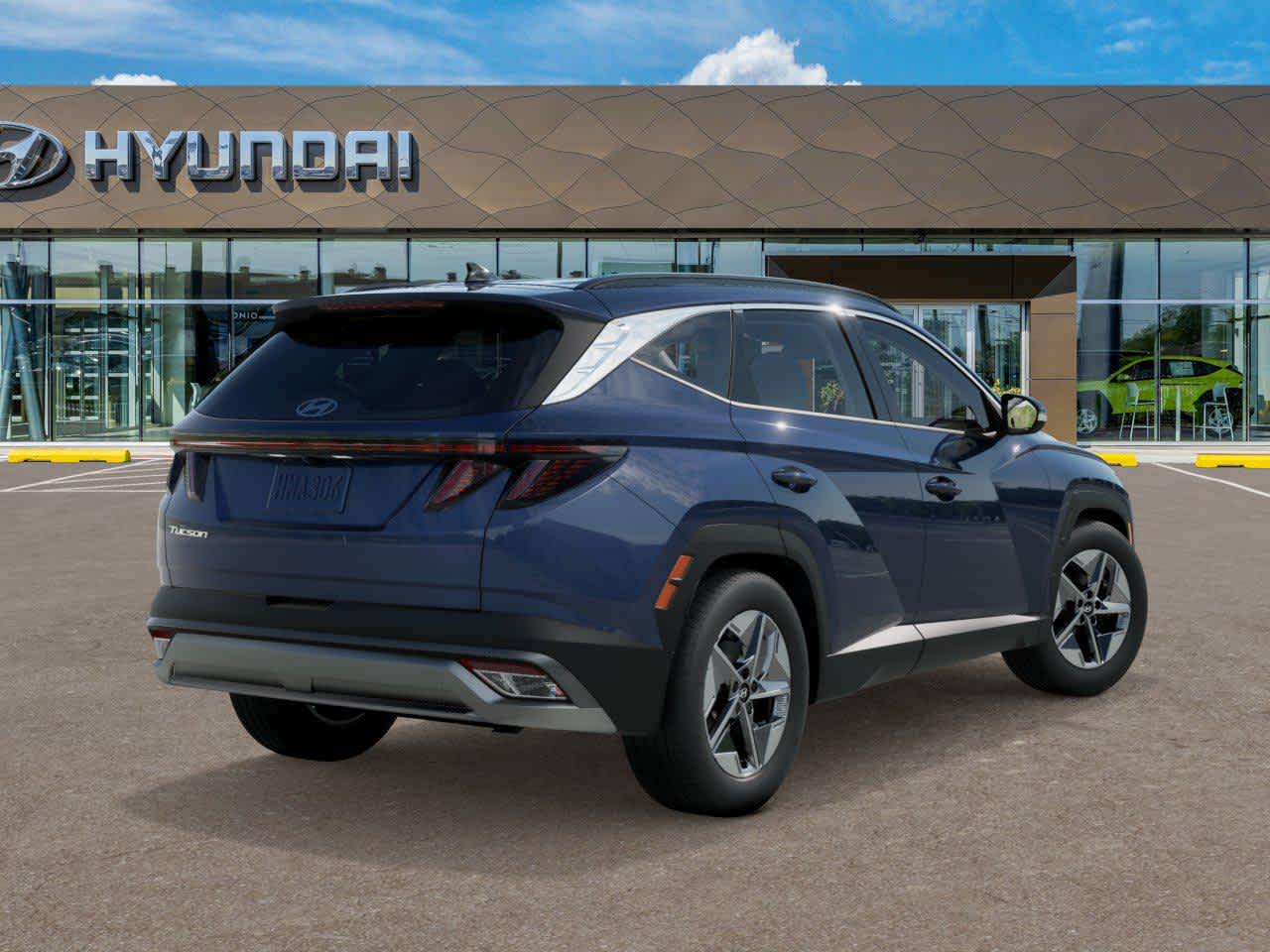 2026 Hyundai Tucson SEL Premium