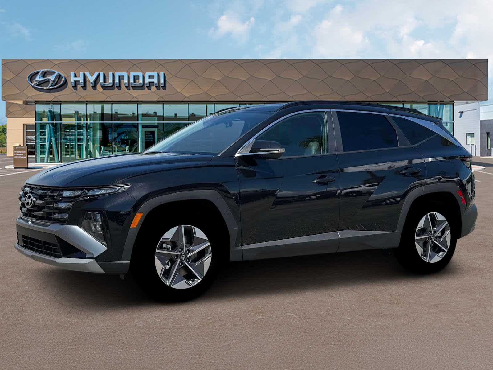 2026 Hyundai Tucson SEL Premium