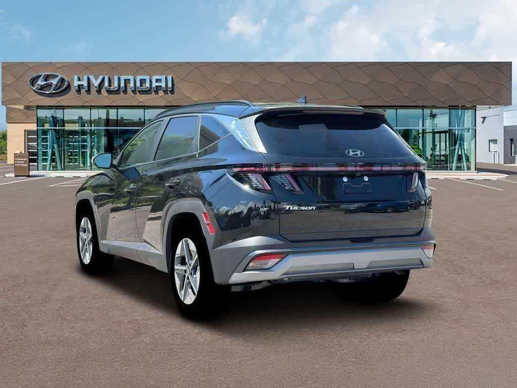 2026 Hyundai Tucson SEL Premium