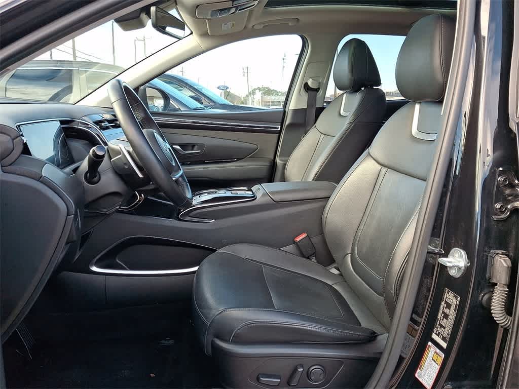 2024 Hyundai Tucson Limited