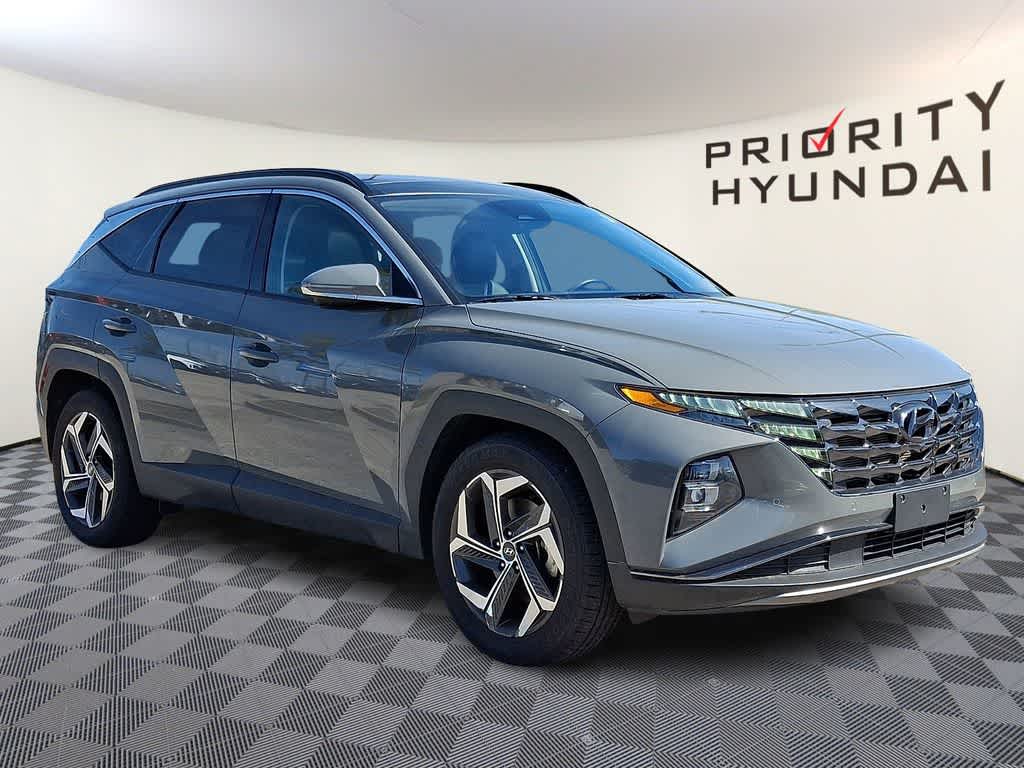 2024 Hyundai Tucson Limited