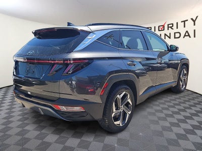 2024 Hyundai Tucson Limited