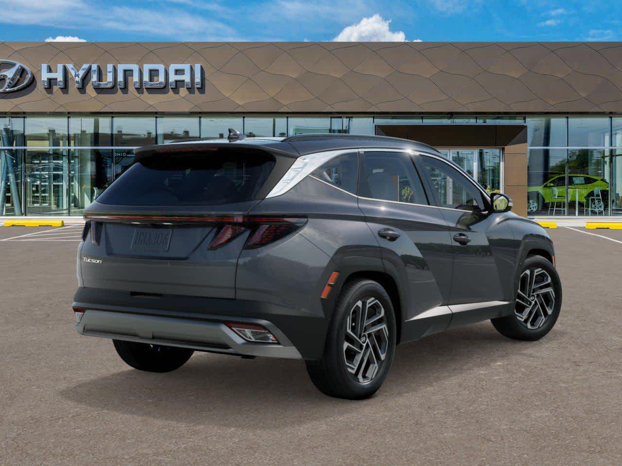 2026 Hyundai Tucson Limited