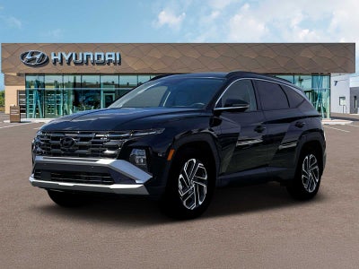 2026 Hyundai Tucson Limited