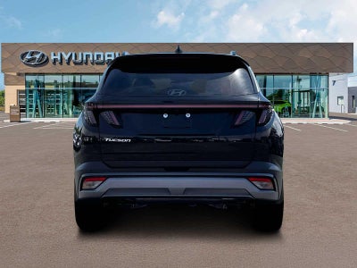 2026 Hyundai Tucson Limited