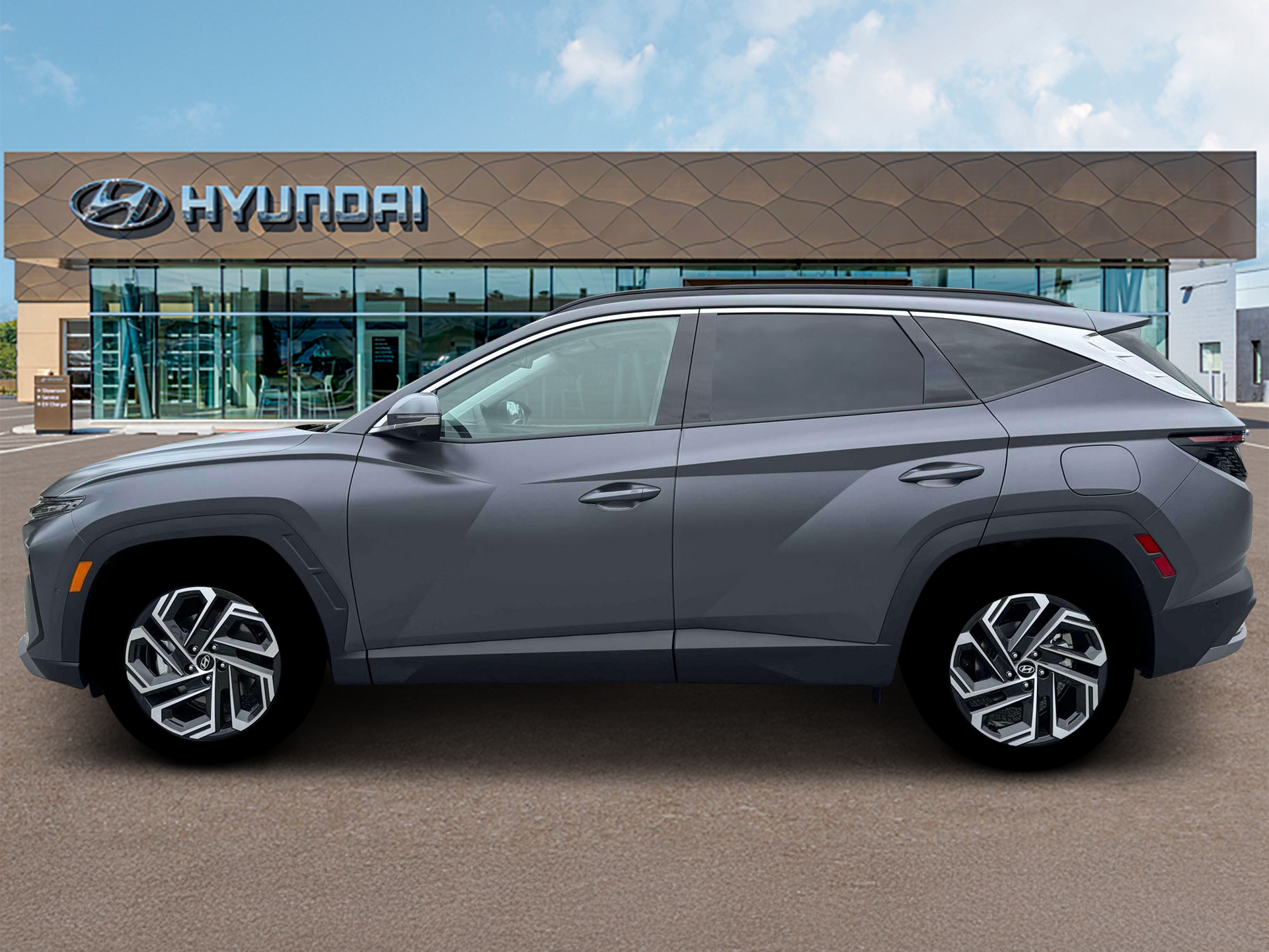 2026 Hyundai Tucson Limited