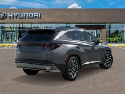 2026 Hyundai Tucson Limited