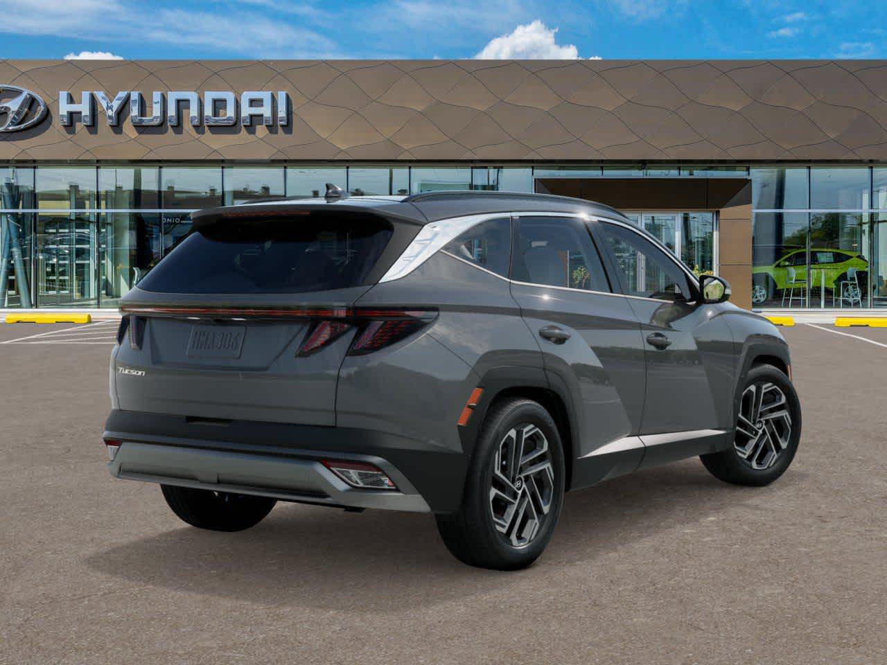 2026 Hyundai Tucson Limited