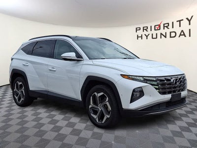 2023 Hyundai Tucson Limited