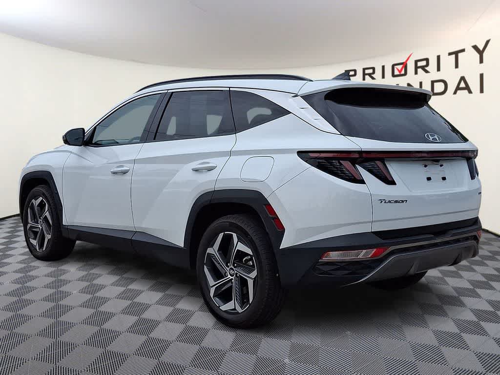2023 Hyundai Tucson Limited