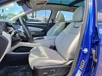 2023 Hyundai Tucson Limited