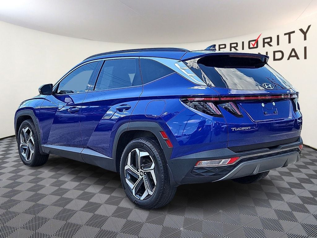 2023 Hyundai Tucson Limited