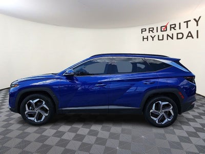 2023 Hyundai Tucson Limited