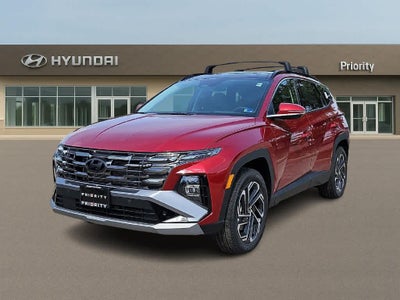 2026 Hyundai Tucson Limited