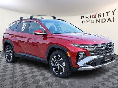 2026 Hyundai Tucson Limited