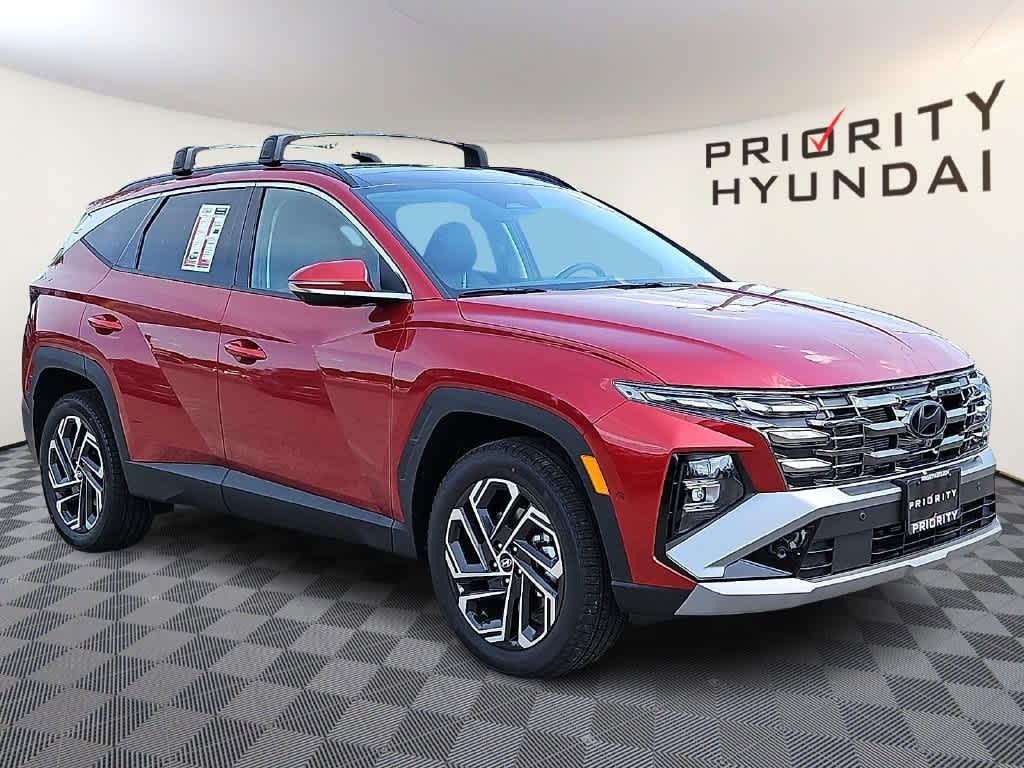 2026 Hyundai Tucson Limited