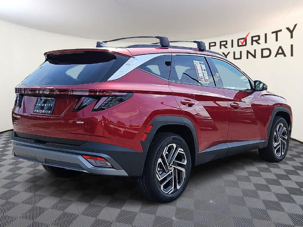 2026 Hyundai Tucson Limited