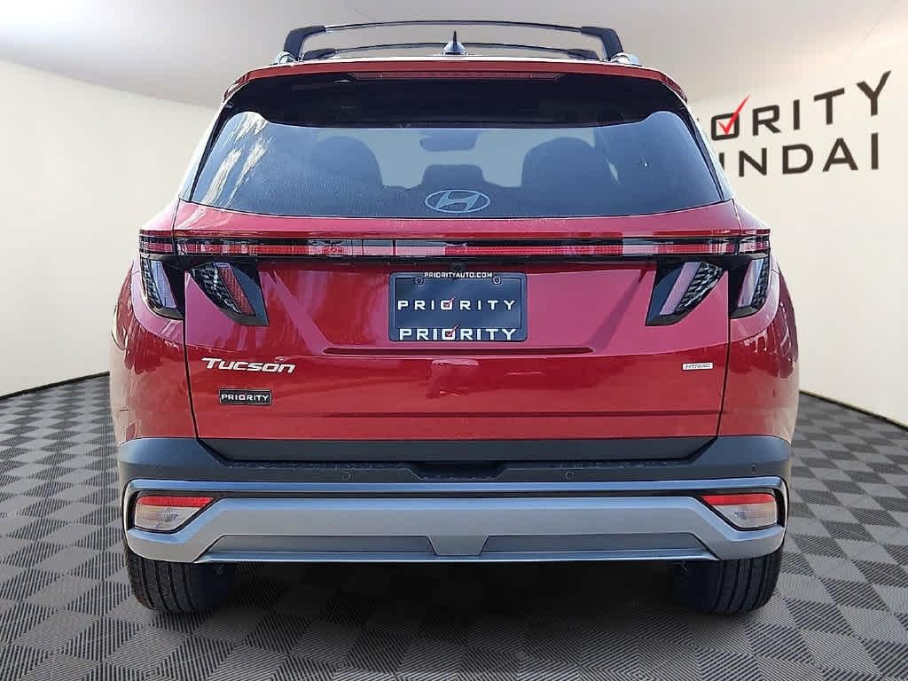 2026 Hyundai Tucson Limited