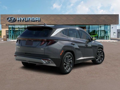 2026 Hyundai Tucson Limited