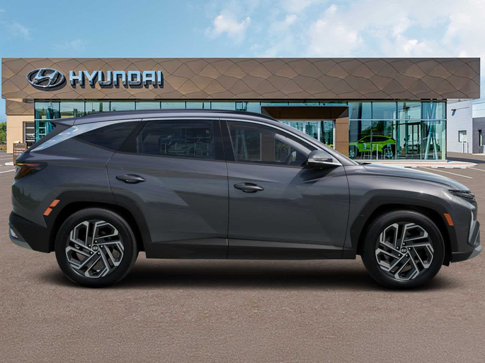 2026 Hyundai Tucson Limited