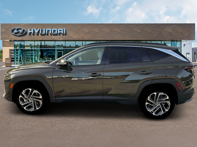 2026 Hyundai Tucson Limited