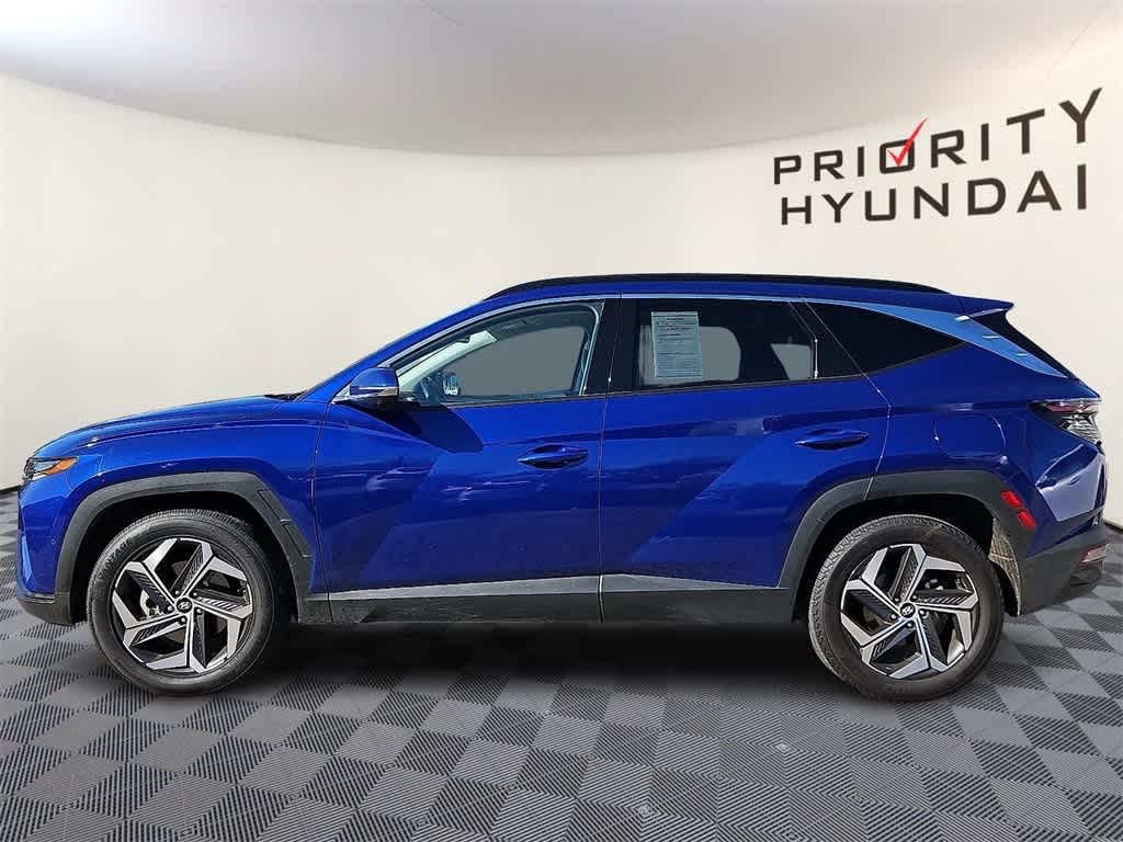 2024 Hyundai Tucson Limited