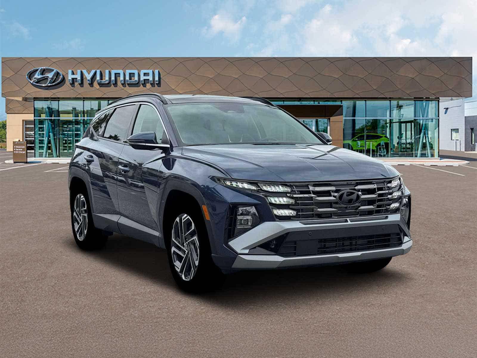 2026 Hyundai Tucson Limited