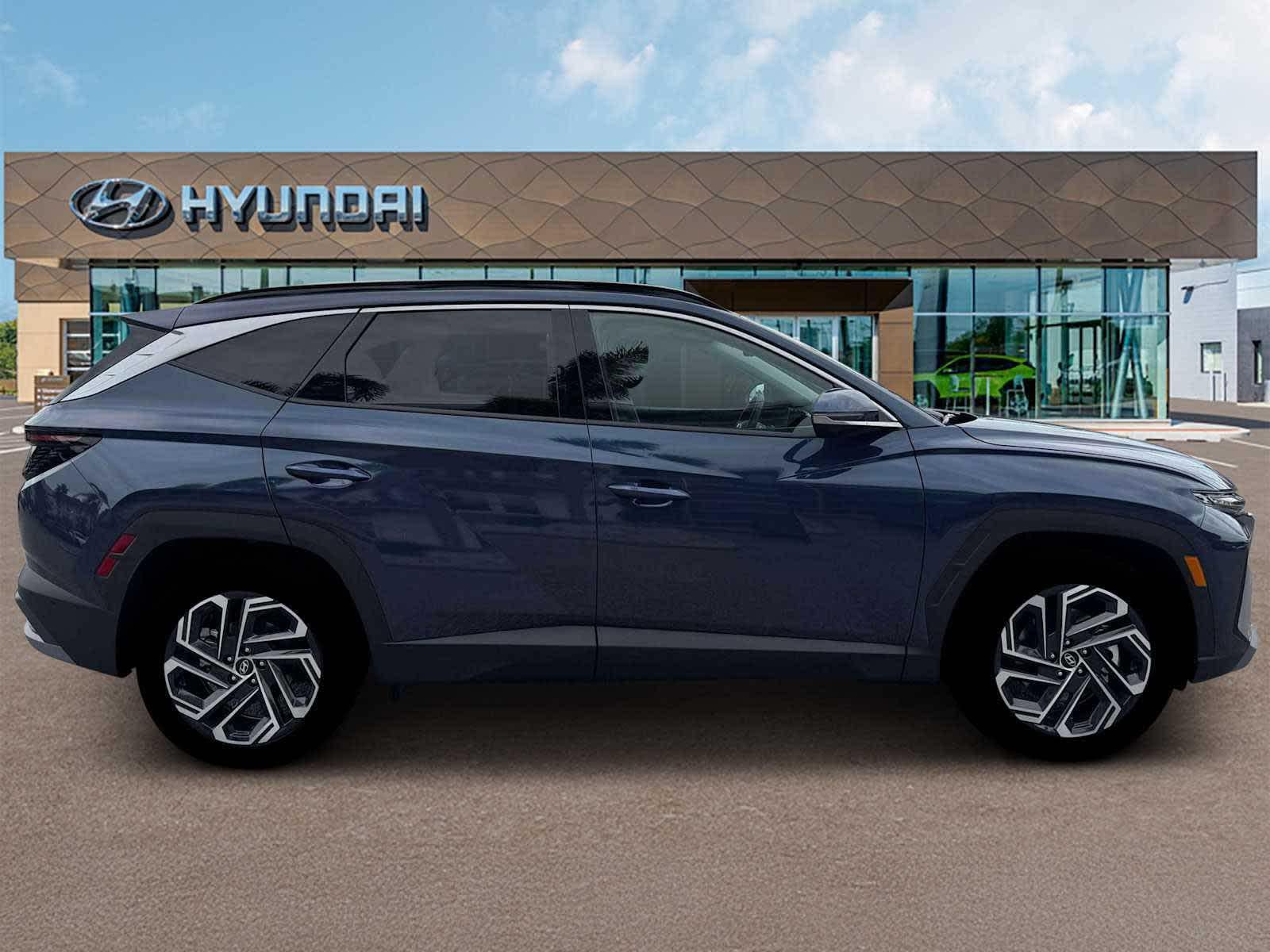 2026 Hyundai Tucson Limited