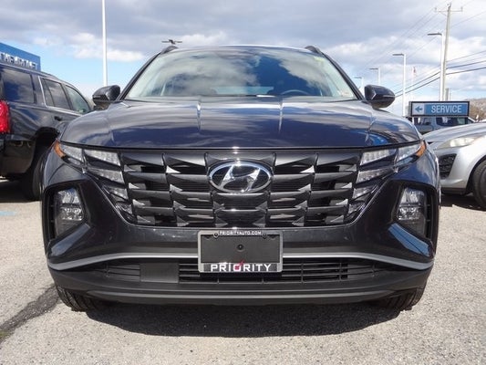2024 Hyundai Tucson SEL in Virginia Beach, VA - Priority Auto Group