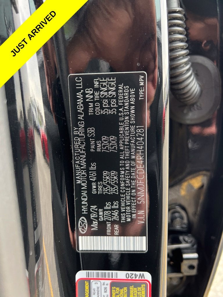 2024 Hyundai Tucson SEL