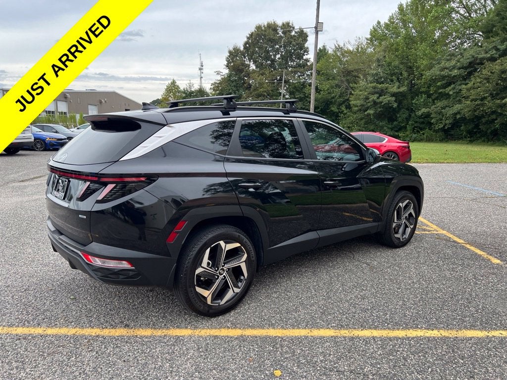 2024 Hyundai Tucson SEL