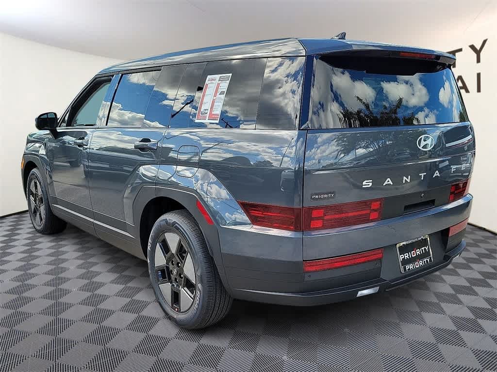 2026 Hyundai Santa Fe Hybrid SE