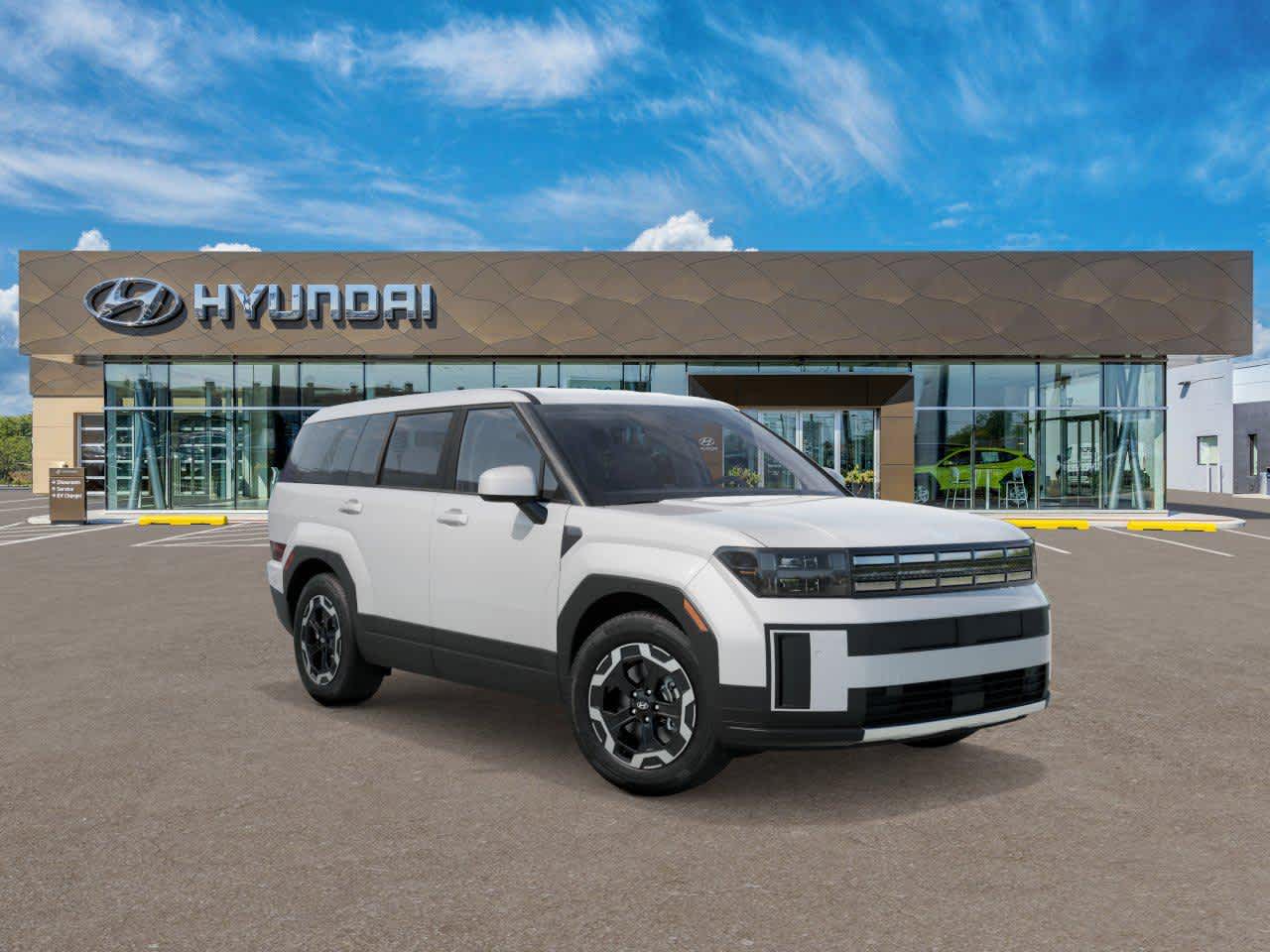 2026 Hyundai Santa Fe Hybrid SE