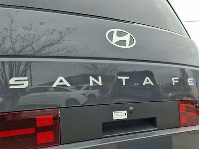 2026 Hyundai Santa Fe Hybrid SE