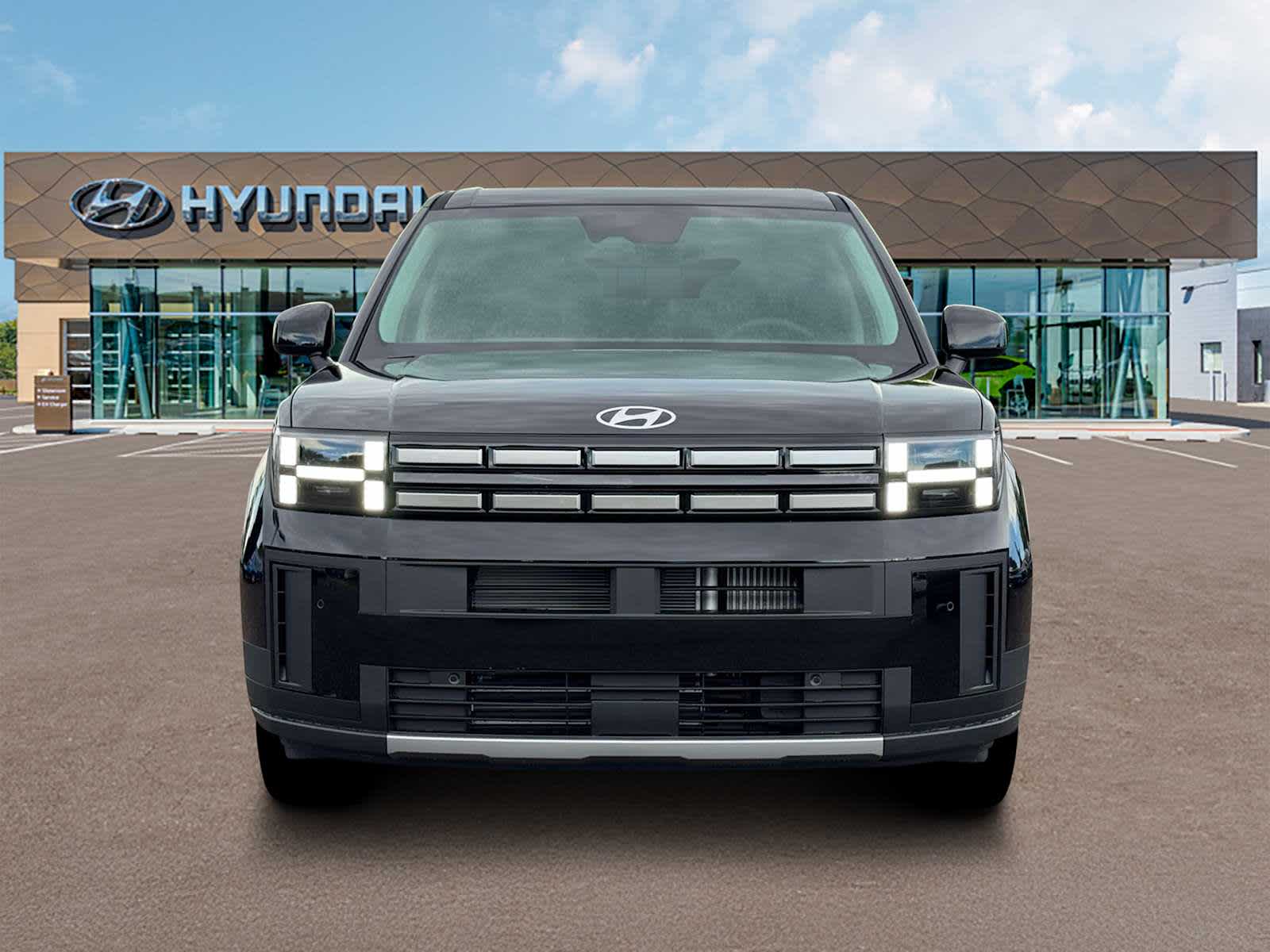 2026 Hyundai Santa Fe Hybrid SE