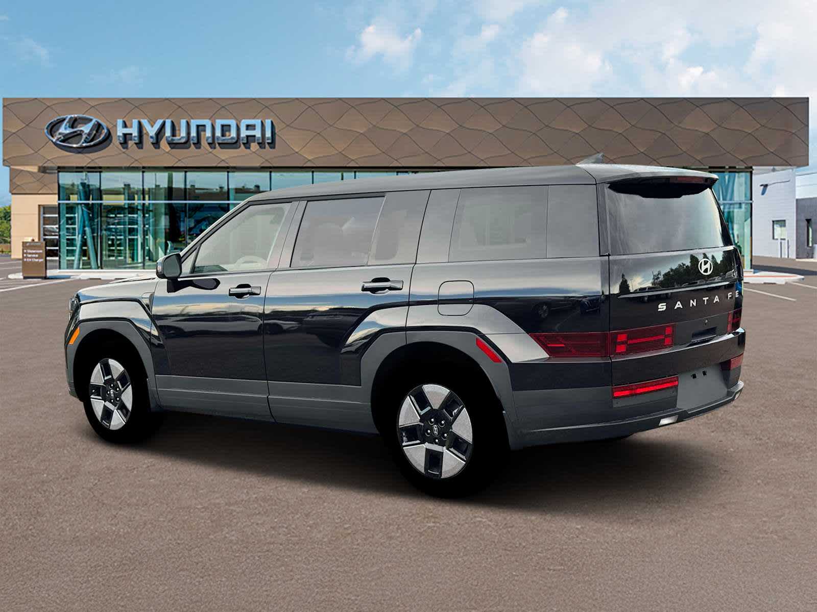 2026 Hyundai Santa Fe Hybrid SE