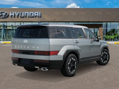 2026 Hyundai Santa Fe SE